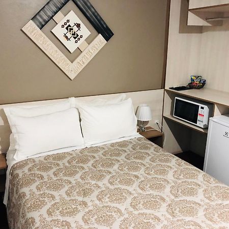 Hotel Westphal Pelotas Bagian luar foto