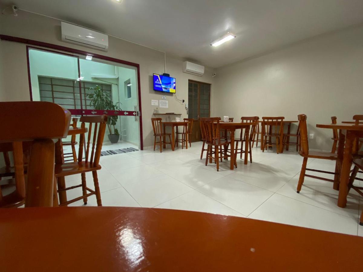 Hotel Westphal Pelotas Bagian luar foto