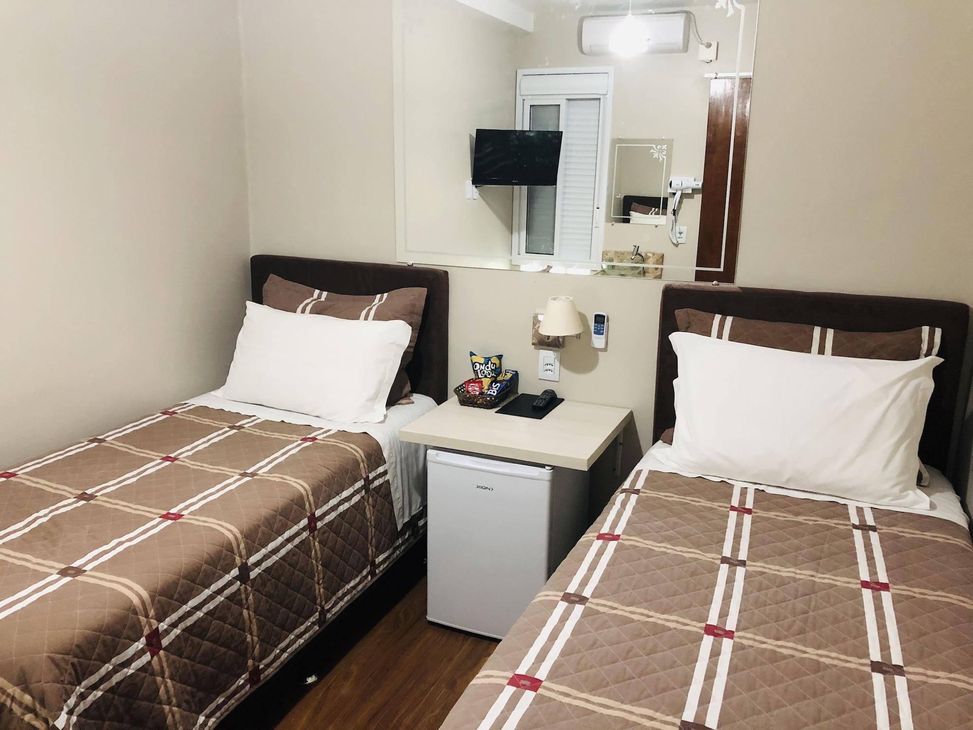 Hotel Westphal Pelotas Bagian luar foto