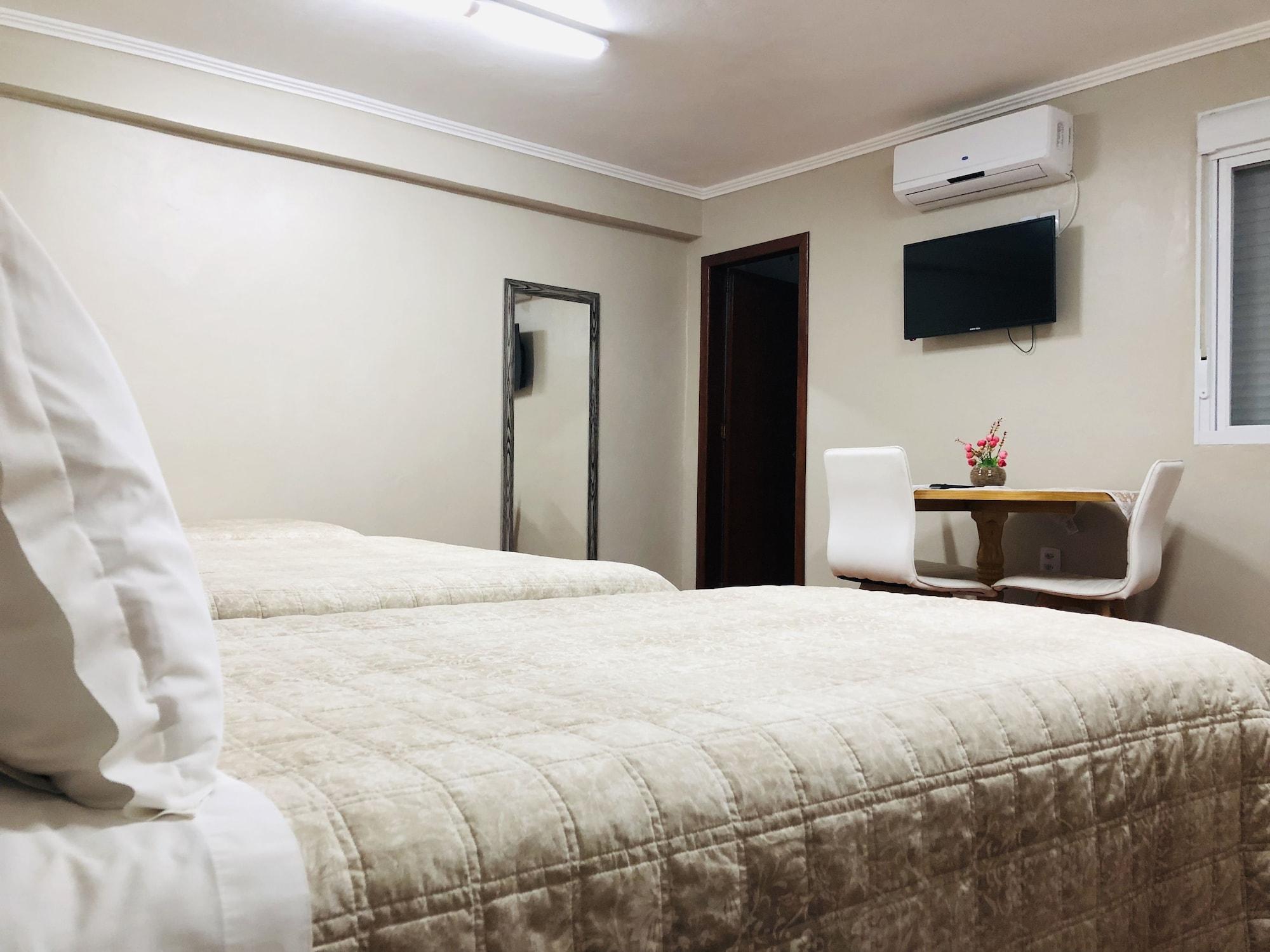 Hotel Westphal Pelotas Bagian luar foto