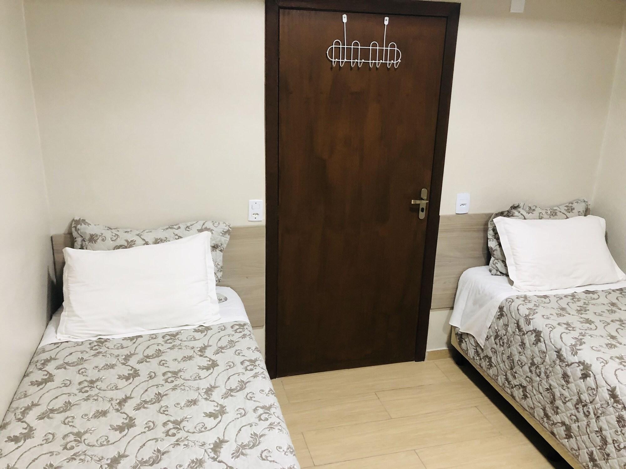 Hotel Westphal Pelotas Bagian luar foto