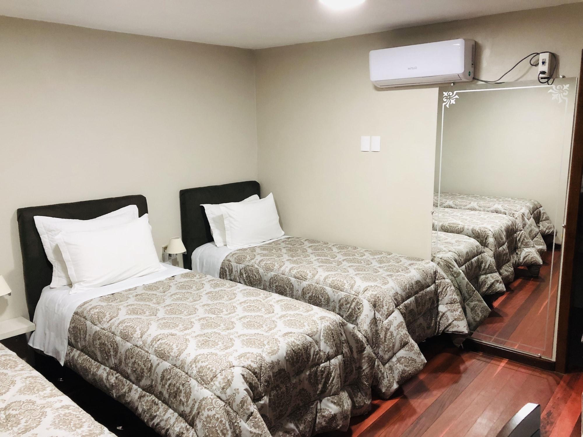 Hotel Westphal Pelotas Bagian luar foto