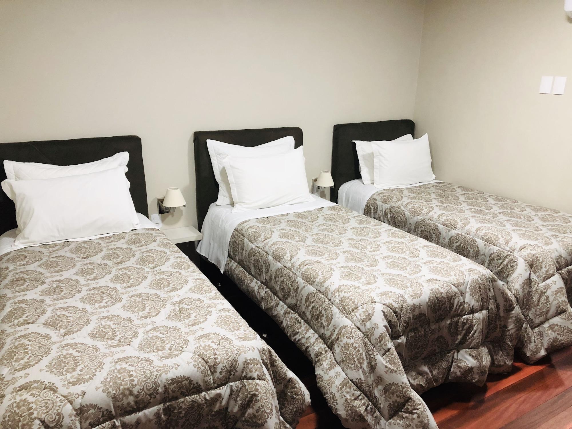Hotel Westphal Pelotas Bagian luar foto