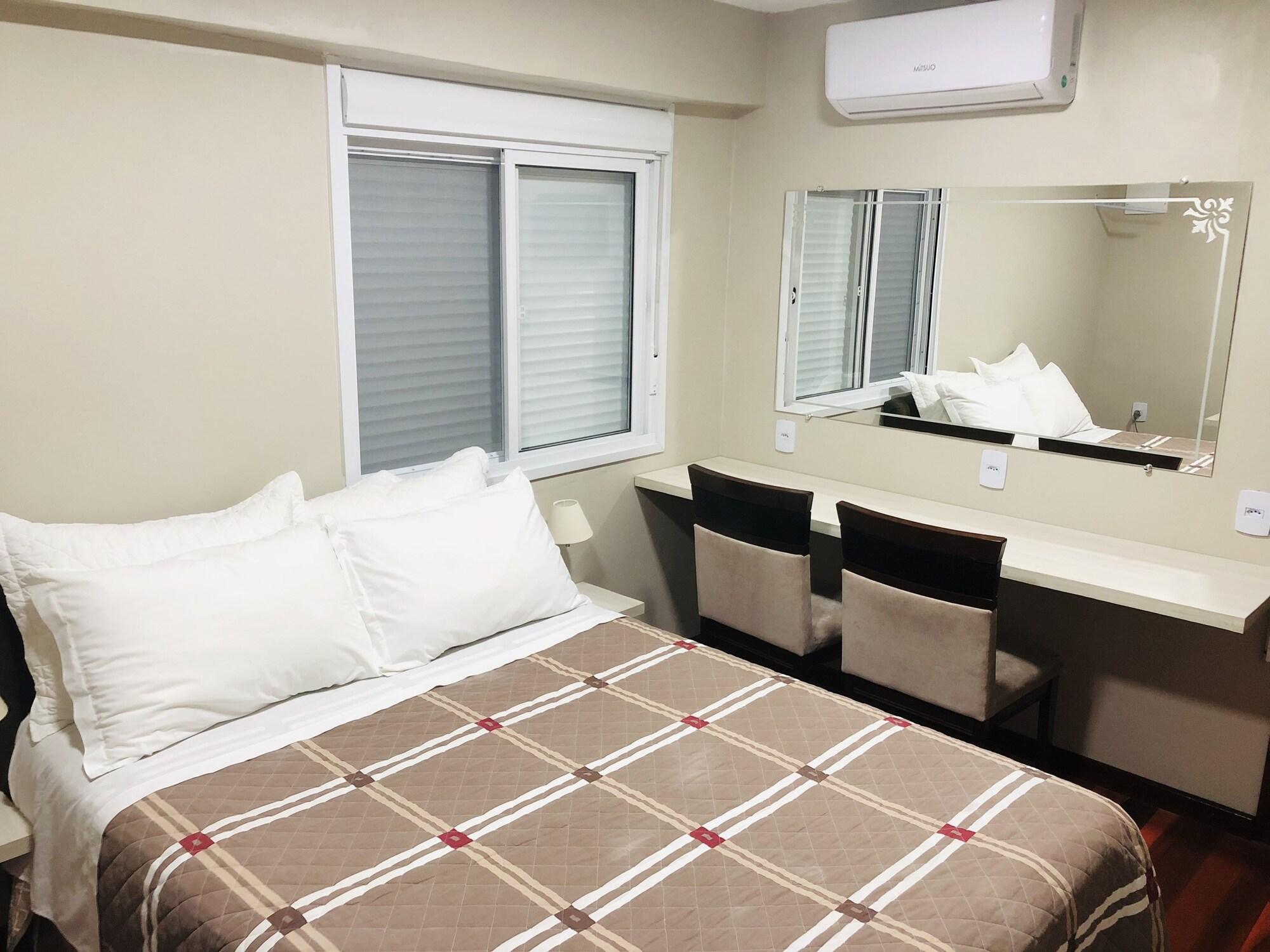 Hotel Westphal Pelotas Bagian luar foto