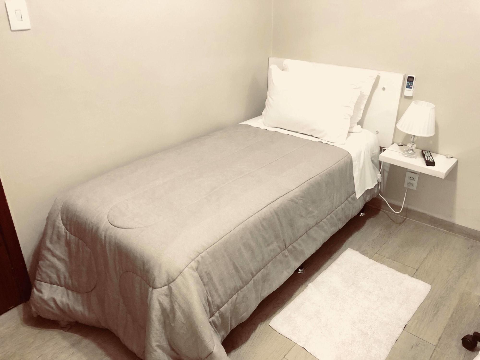 Hotel Westphal Pelotas Bagian luar foto