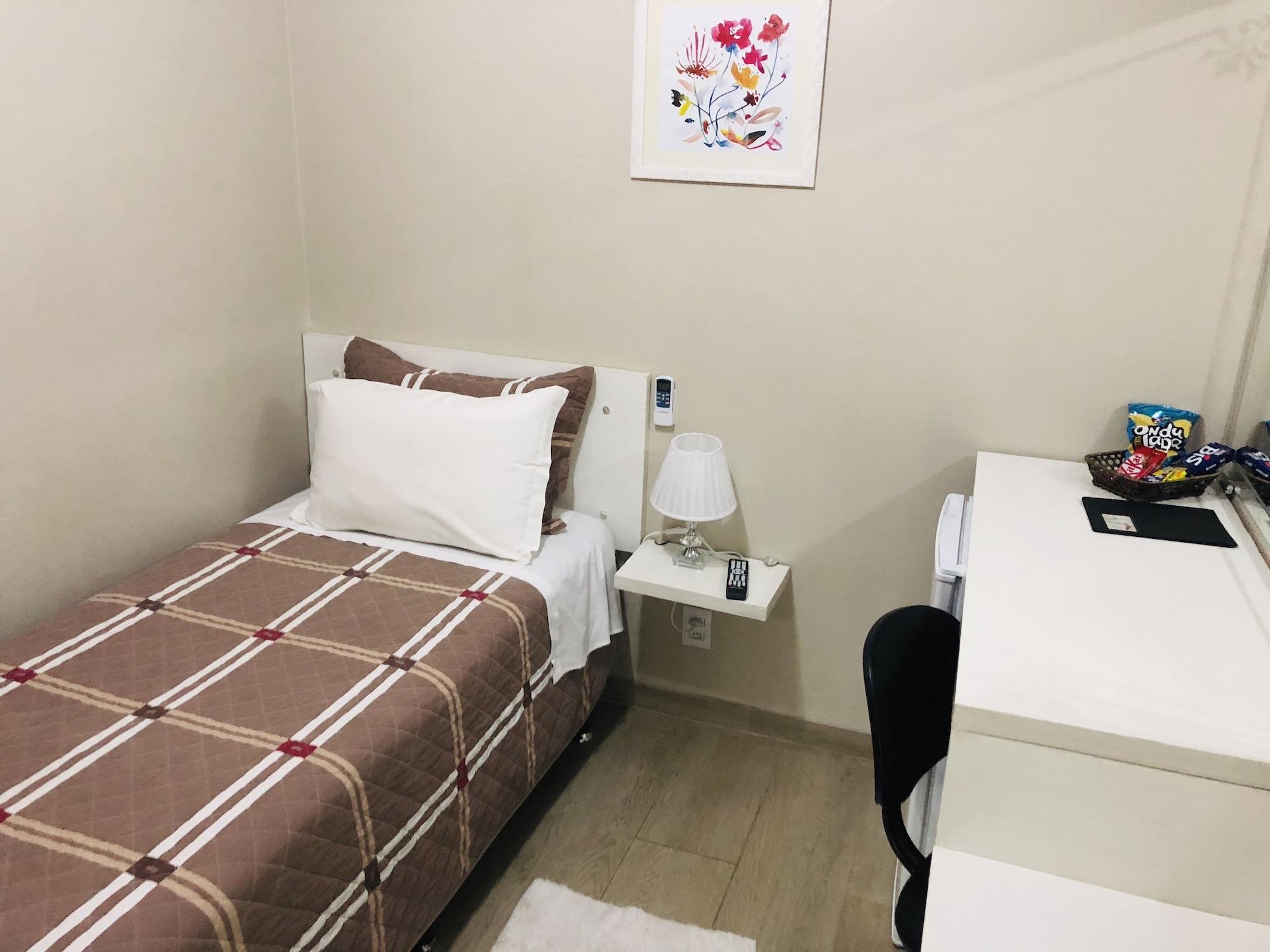 Hotel Westphal Pelotas Bagian luar foto