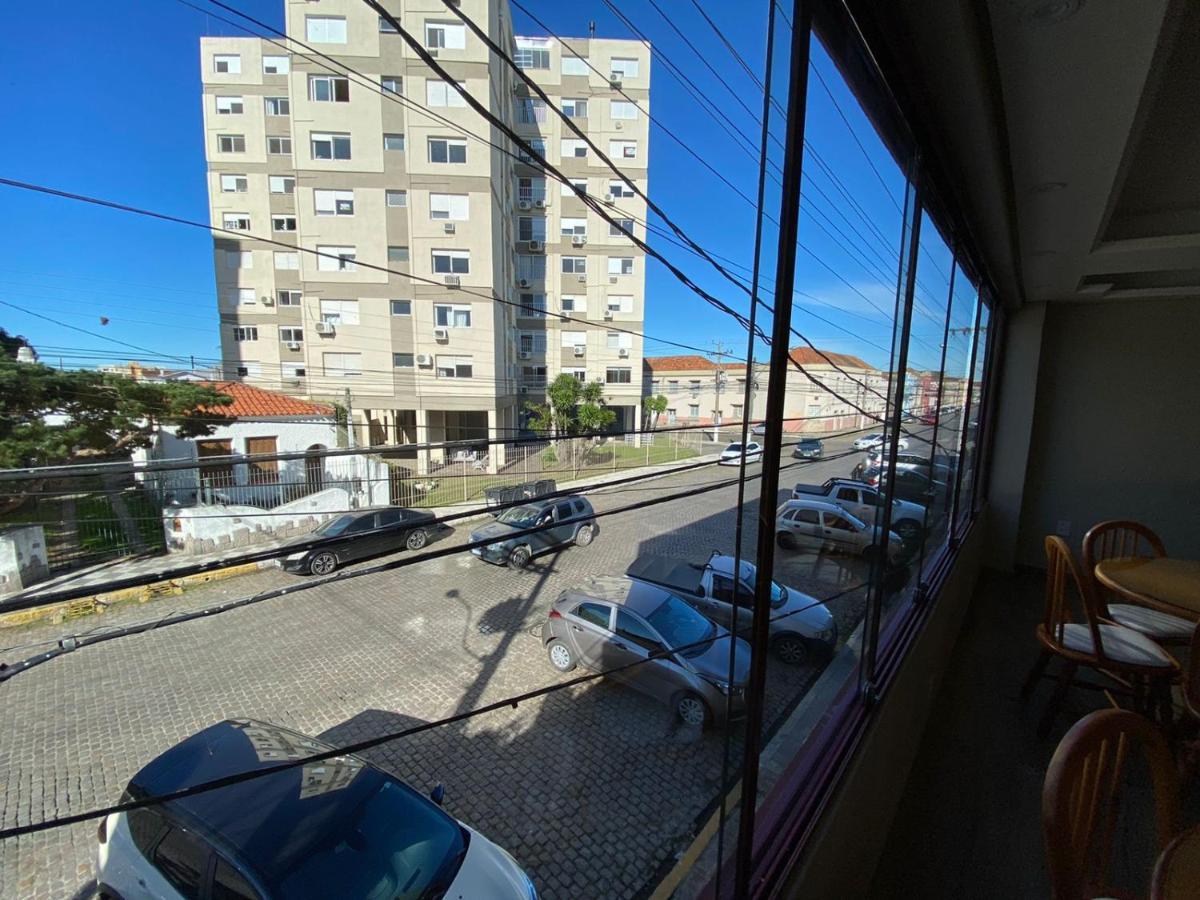 Hotel Westphal Pelotas Bagian luar foto