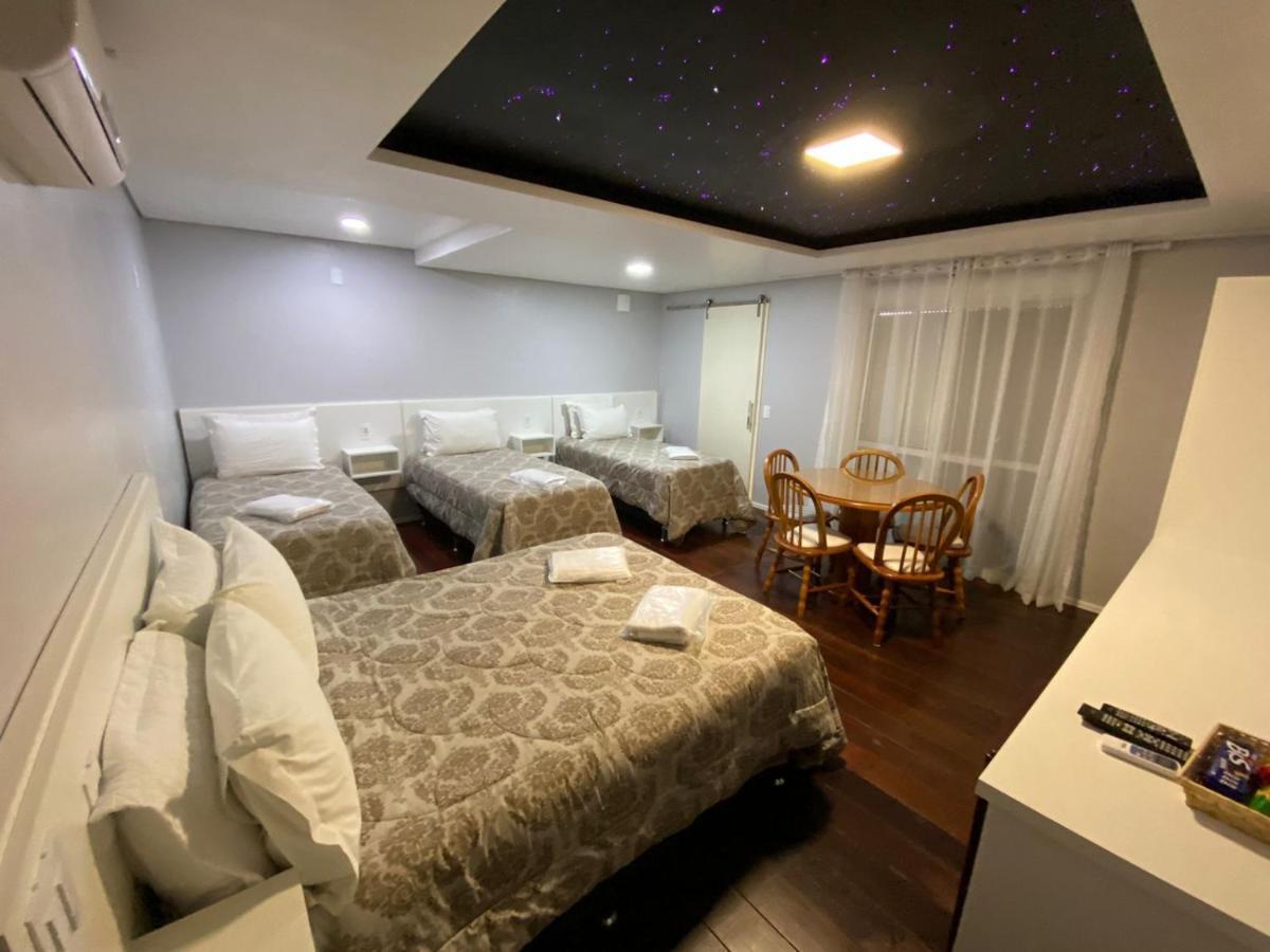 Hotel Westphal Pelotas Bagian luar foto