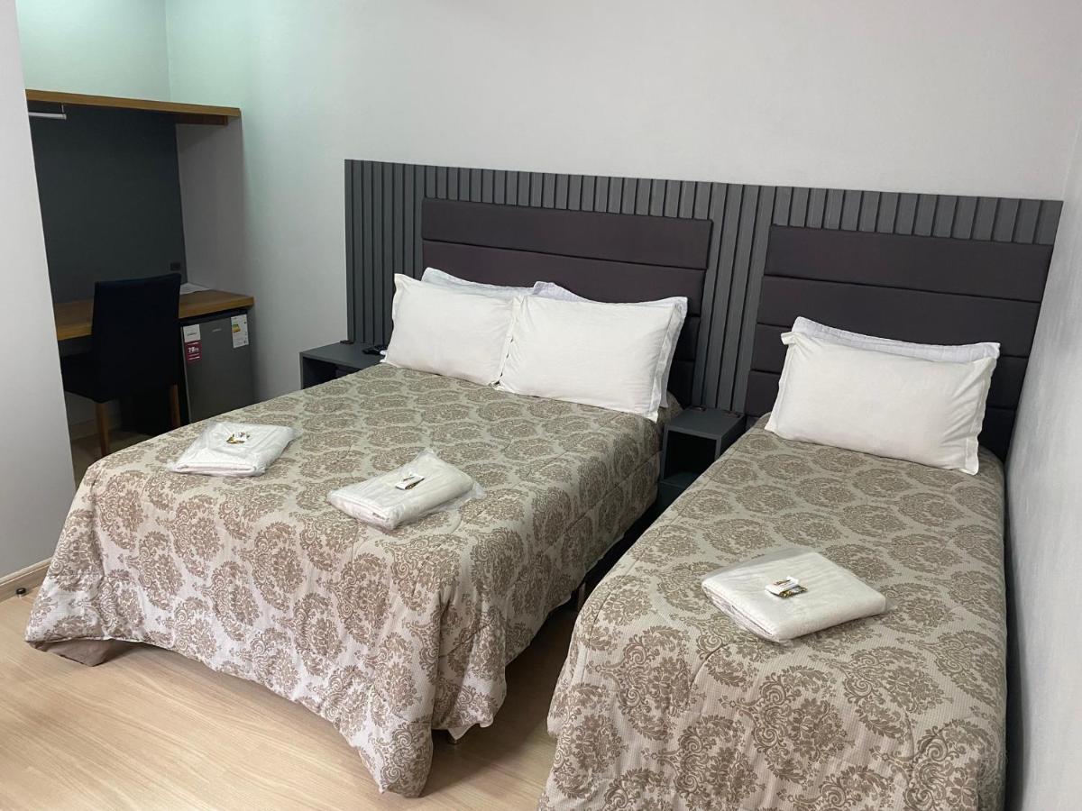 Hotel Westphal Pelotas Bagian luar foto