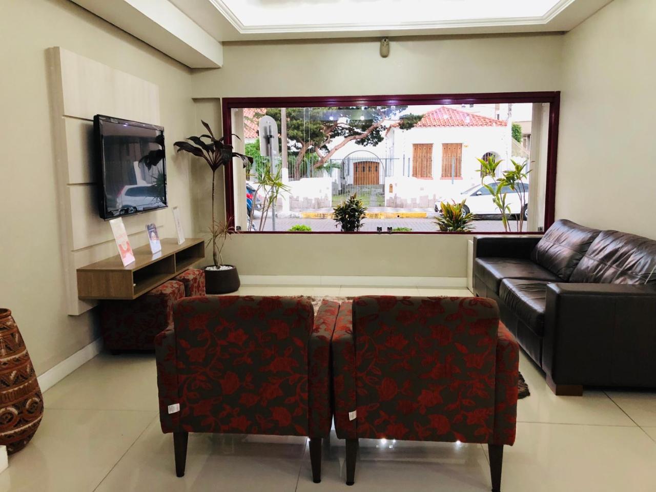 Hotel Westphal Pelotas Bagian luar foto