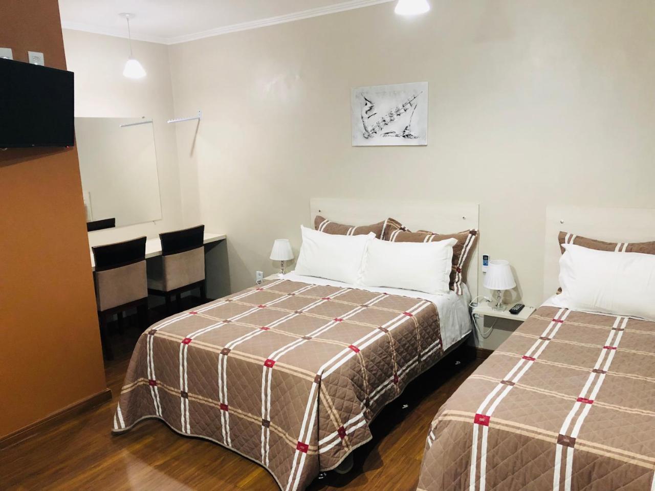 Hotel Westphal Pelotas Bagian luar foto