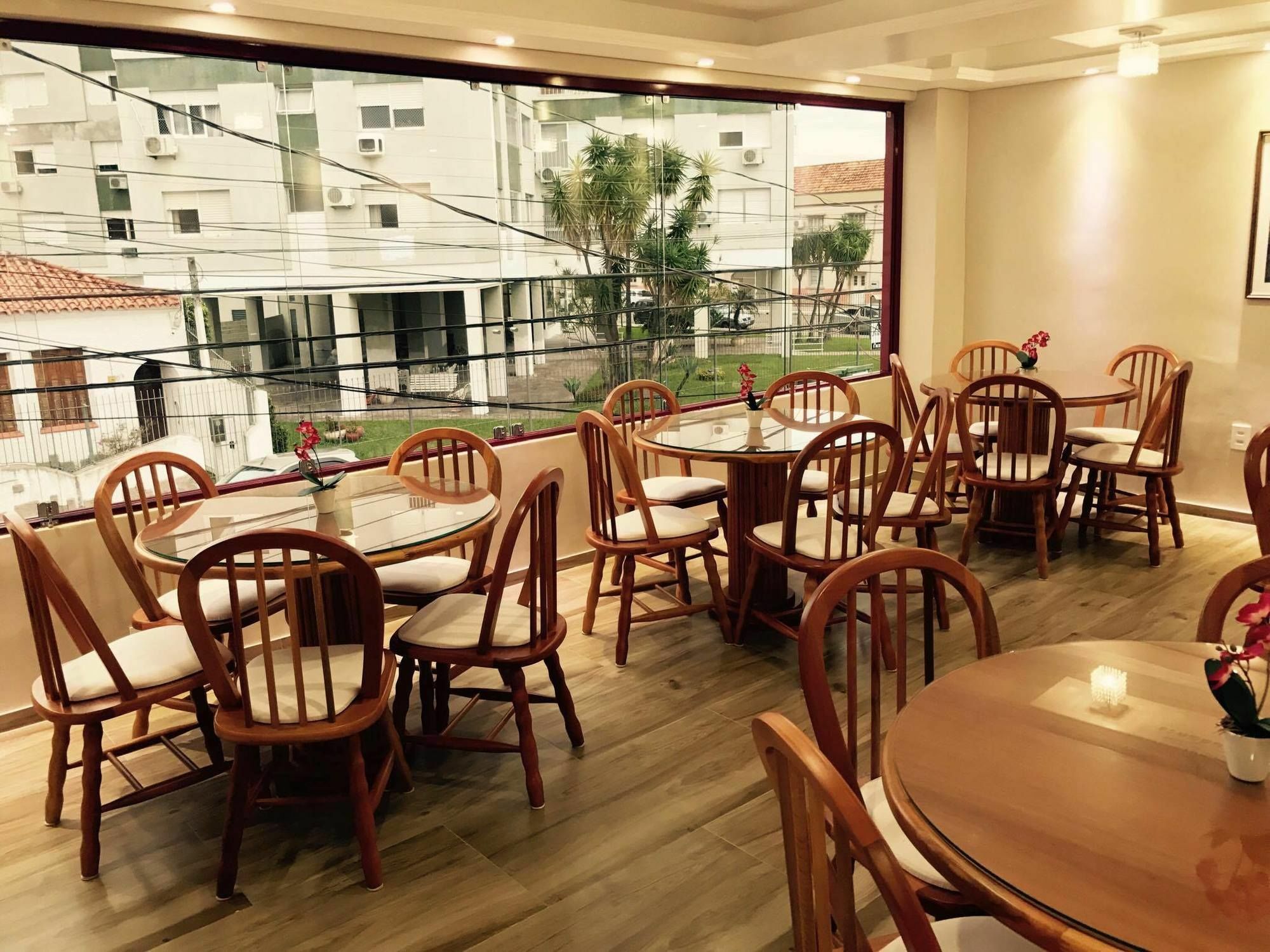 Hotel Westphal Pelotas Bagian luar foto